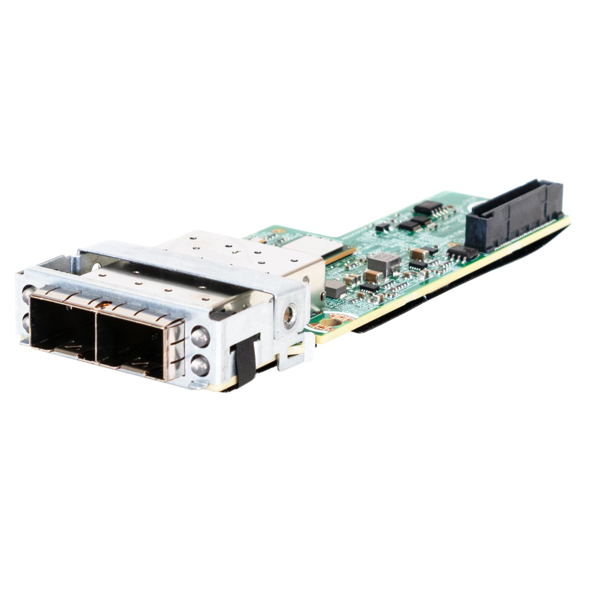 HP E ETHERNET 10GB DUAL-PORT 568FLR-SFP+ MEDIA MODULE ADAPTER
