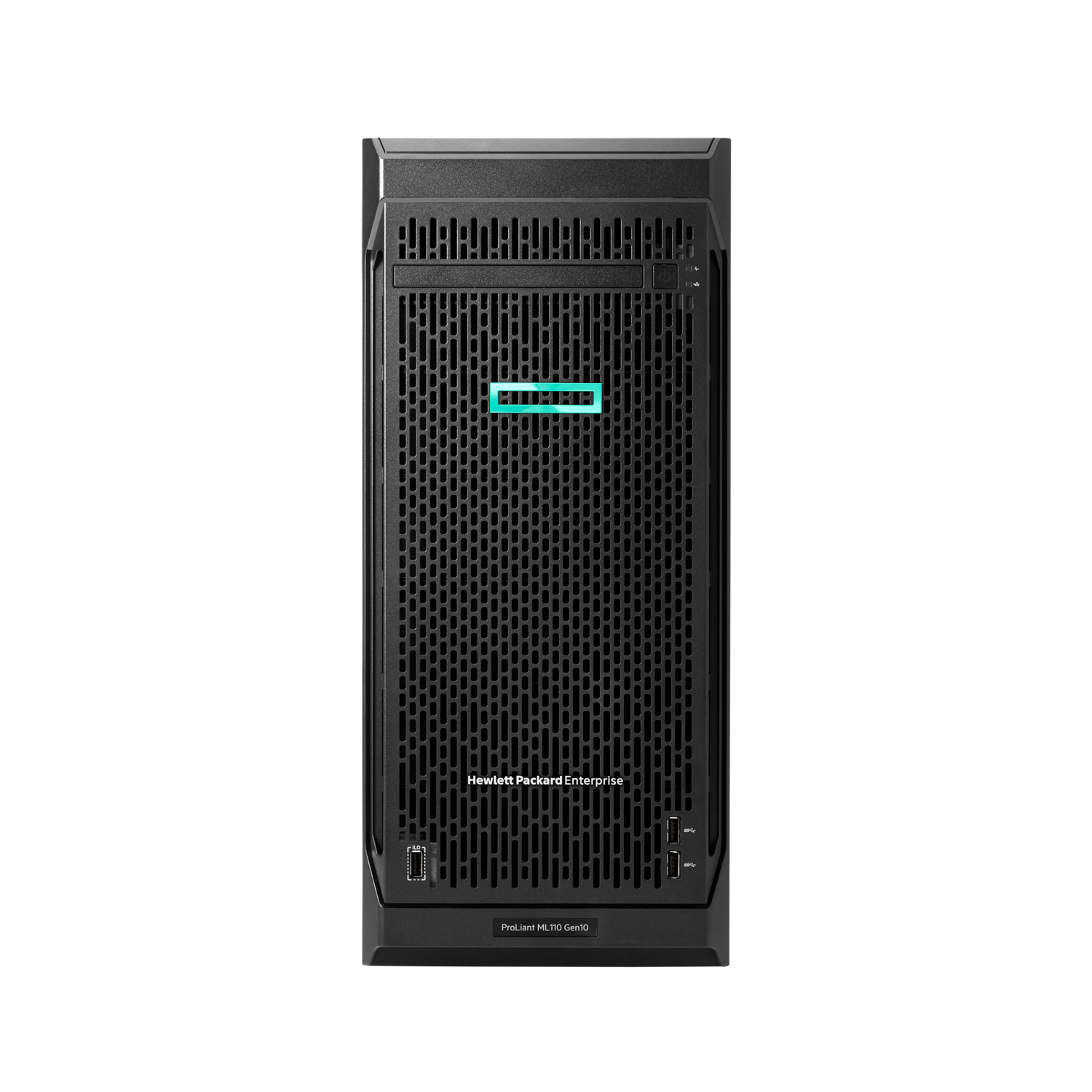 HP E PROLIANT ML110 G10 4*LFF CTO SERVER