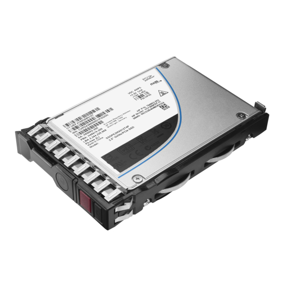 HP E 1.92TB 6G MU 2.5INCH SC DS SATA SSD