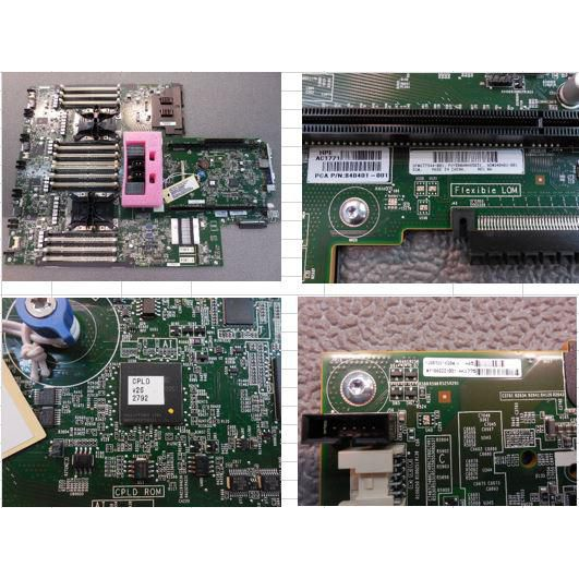 HP DL560/DL580 G10 SYSTEM BOARD
