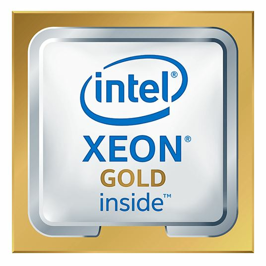 HP INTEL XEON 22C GOLD 6152 30.25MB 2.10GHZ ML350 G10 CPU KIT