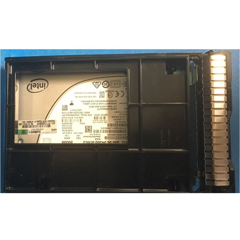 HP E 960GB 6G 3.5INCH RI SATA SSD