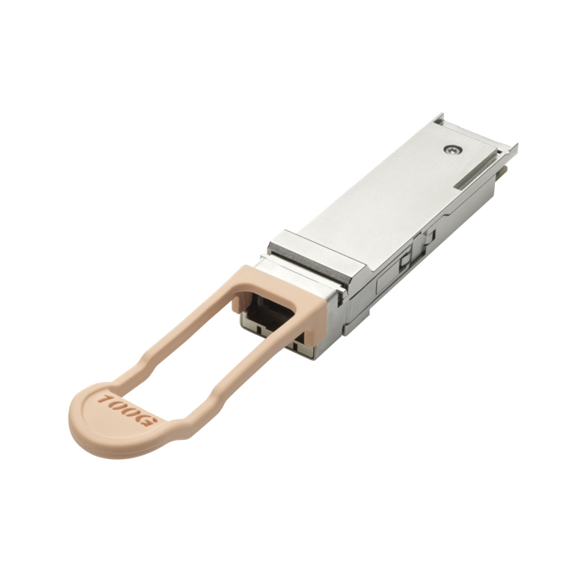 HP E SYNERGY 100GBE/4X25GBE/4X32GBFC QSFP28 TRANSCEIVER