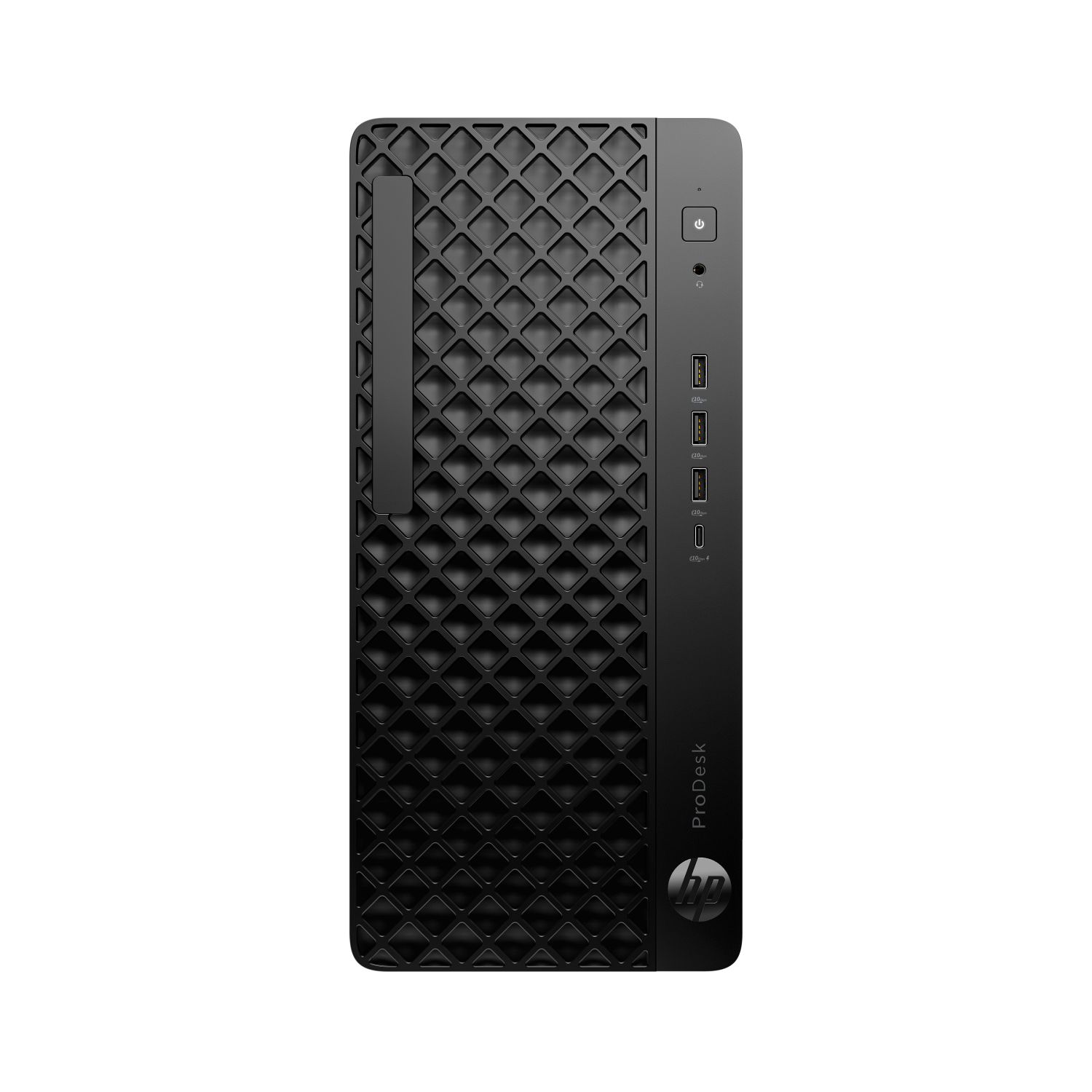 HP ProDesk 4 Tower G1i Wolf Pro Security Edition Intel Core Ultra 7 265 32 GB DDR5-SDRAM 1 TB SSD Windows 11 Pro PC AI PC Black