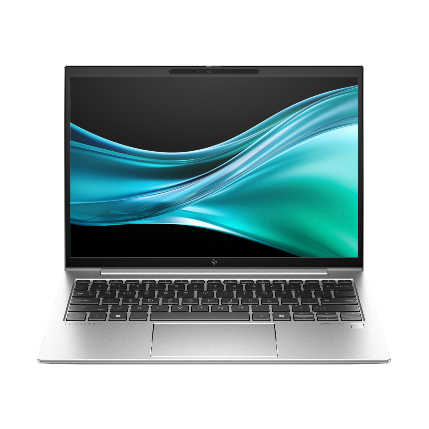 HP 125U Laptops - 13.3 Inches - 16GB - Silver