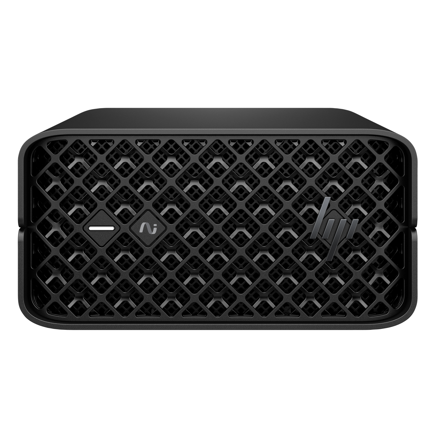 HP Z2 G1a Wolf Pro Security Edition Copilot+ PC AMD Ryzen AI Max PRO PRO 385 32 GB LPDDR5x-SDRAM 512 GB SSD Windows 11 Pro Mini PC Workstation AI Workstation, AI PC Black
