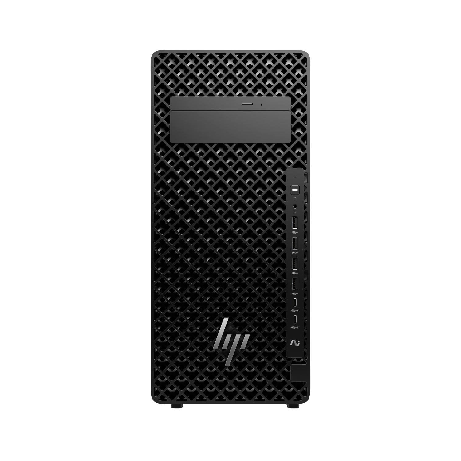 HP 265K PCs Desktops and Workstations - 32GB - Black