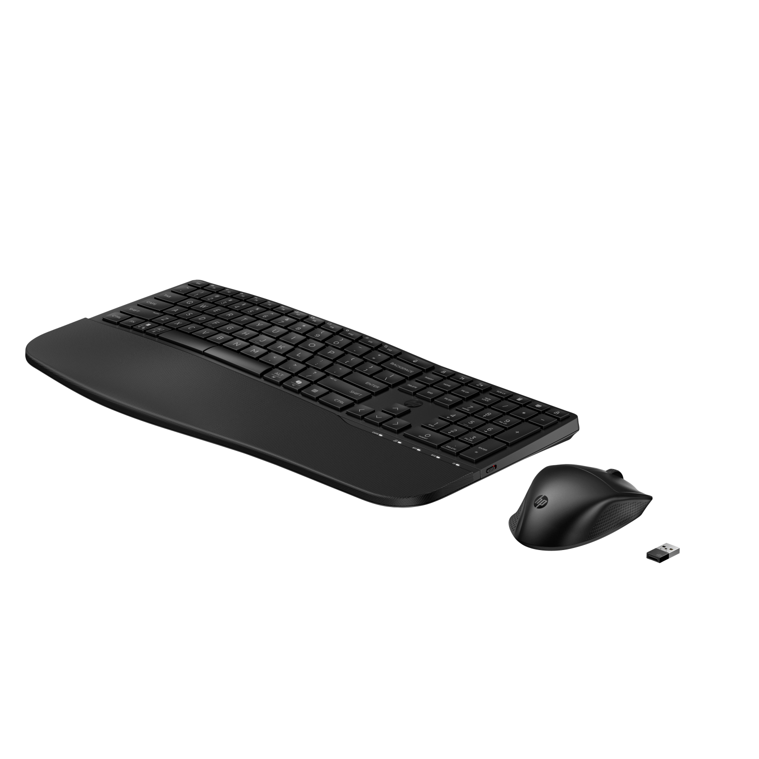 HP 685 Dual-Mode Keyboard and Mouse Combo
