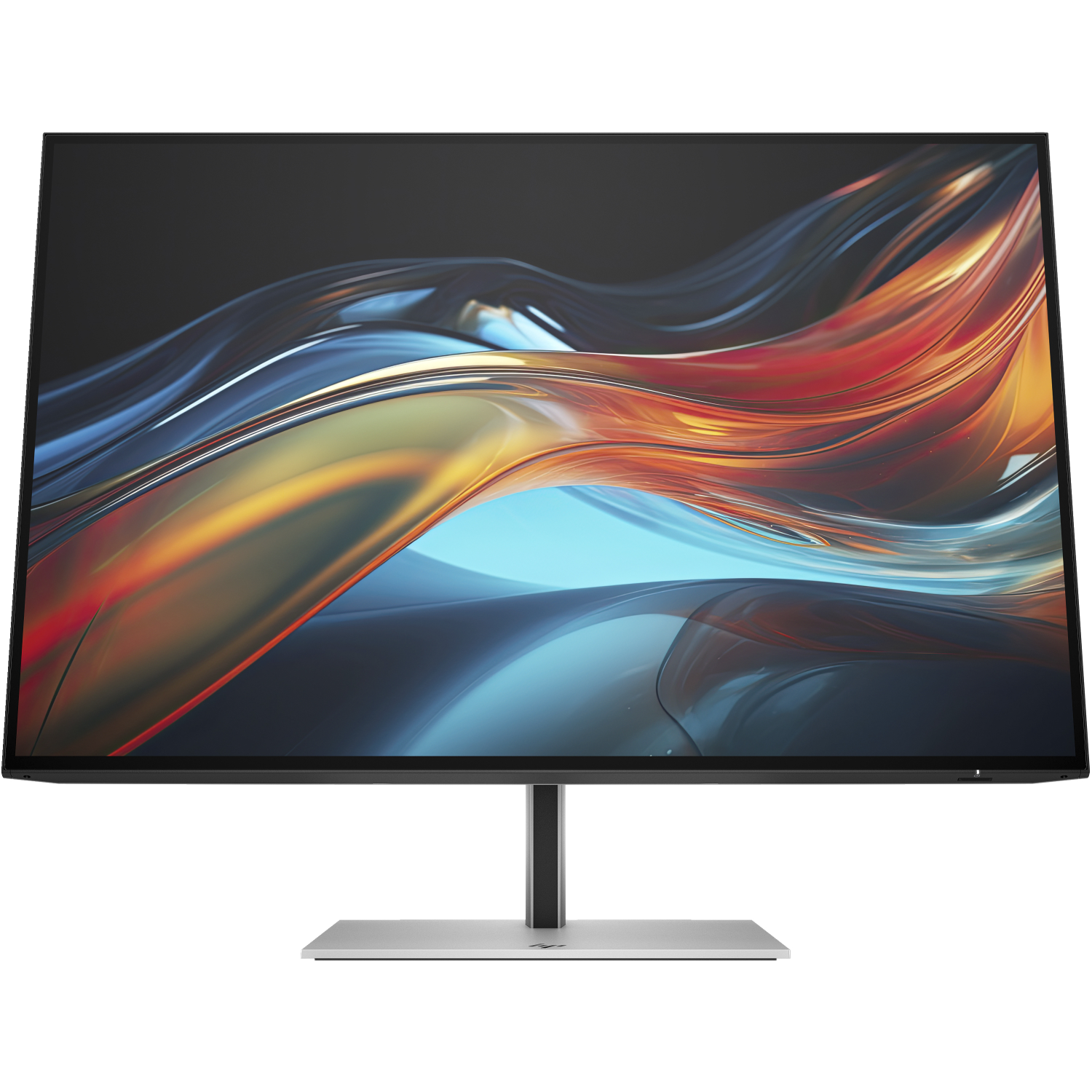 HP 724pu Computer Monitors - 24 Inches - Multi