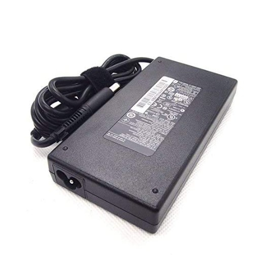 HP 906329-001 power adapter/inverter Indoor 120 W Black