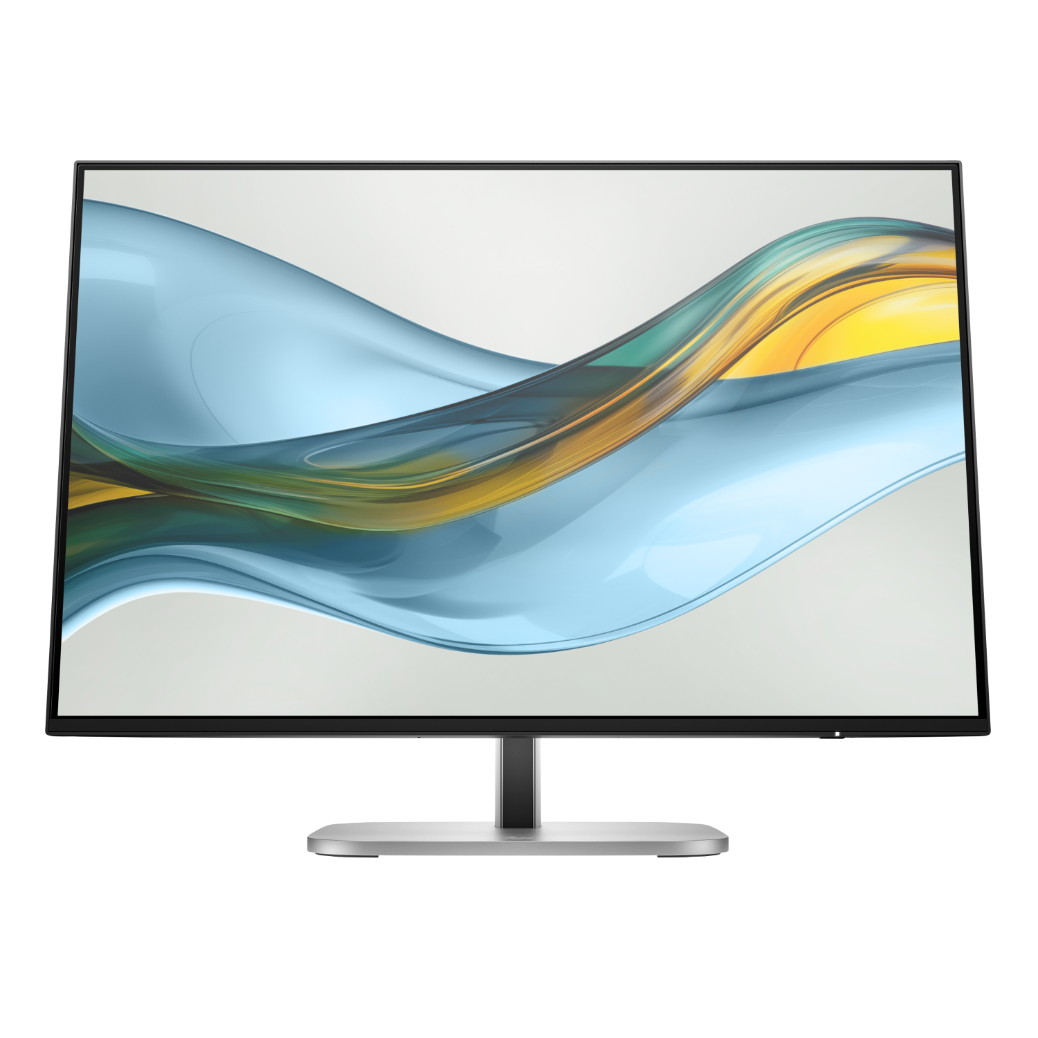 HP 524pn Computer Monitors - 24 Inches - Black