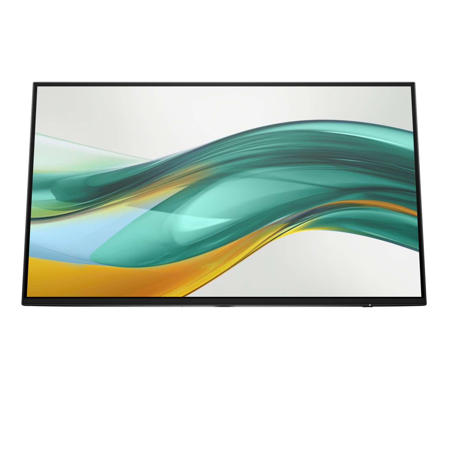 HP 524pf Computer Monitors - 23.8 Inches - Black