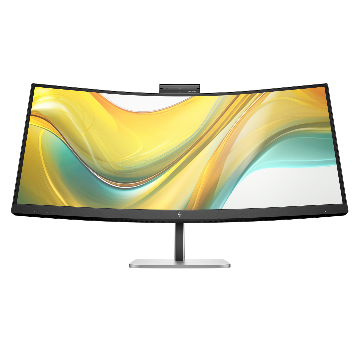 HP 534pm Computer Monitors - 34 Inches - Black