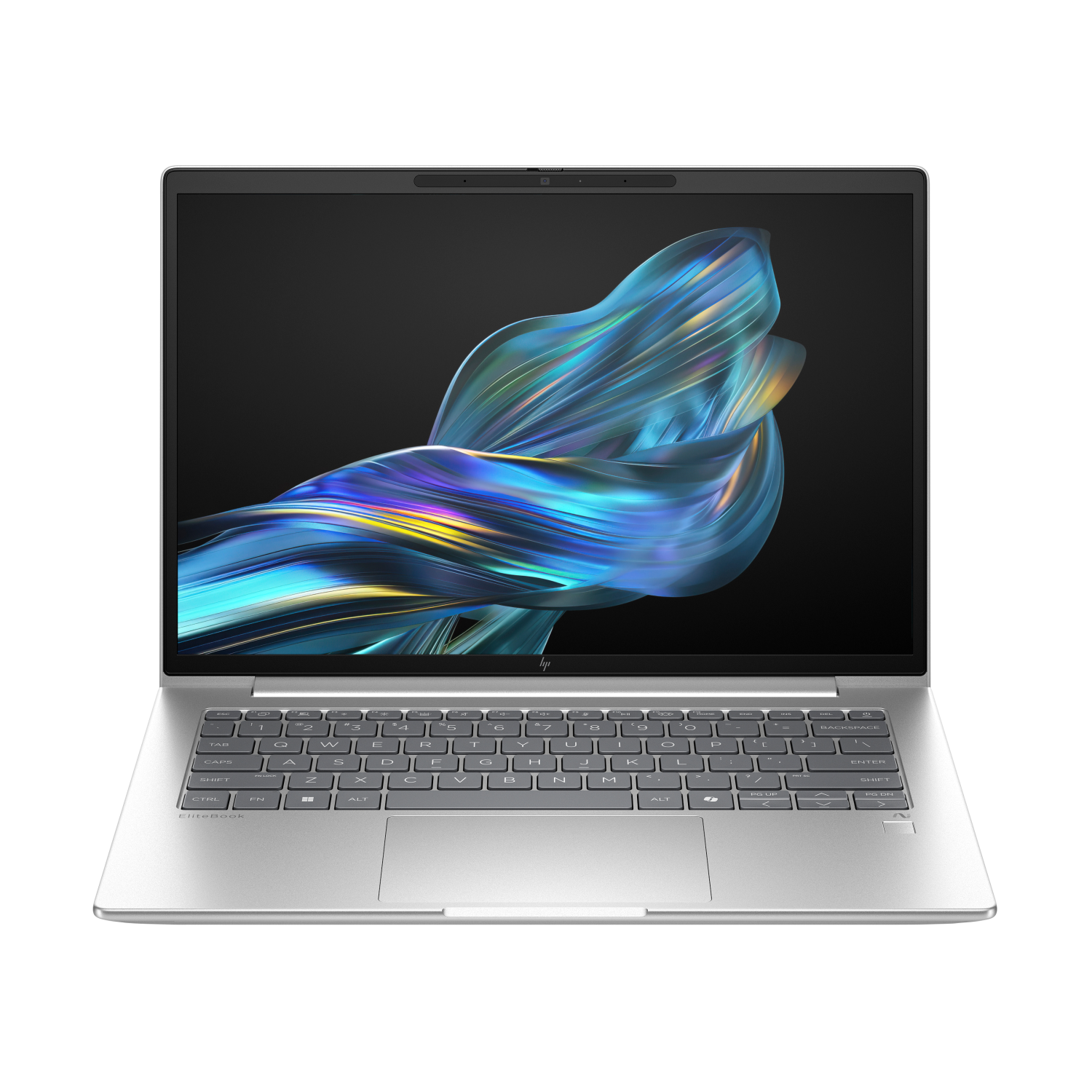 HP EBG1q14AI Laptops - 14 Inches - 16GB - Silver