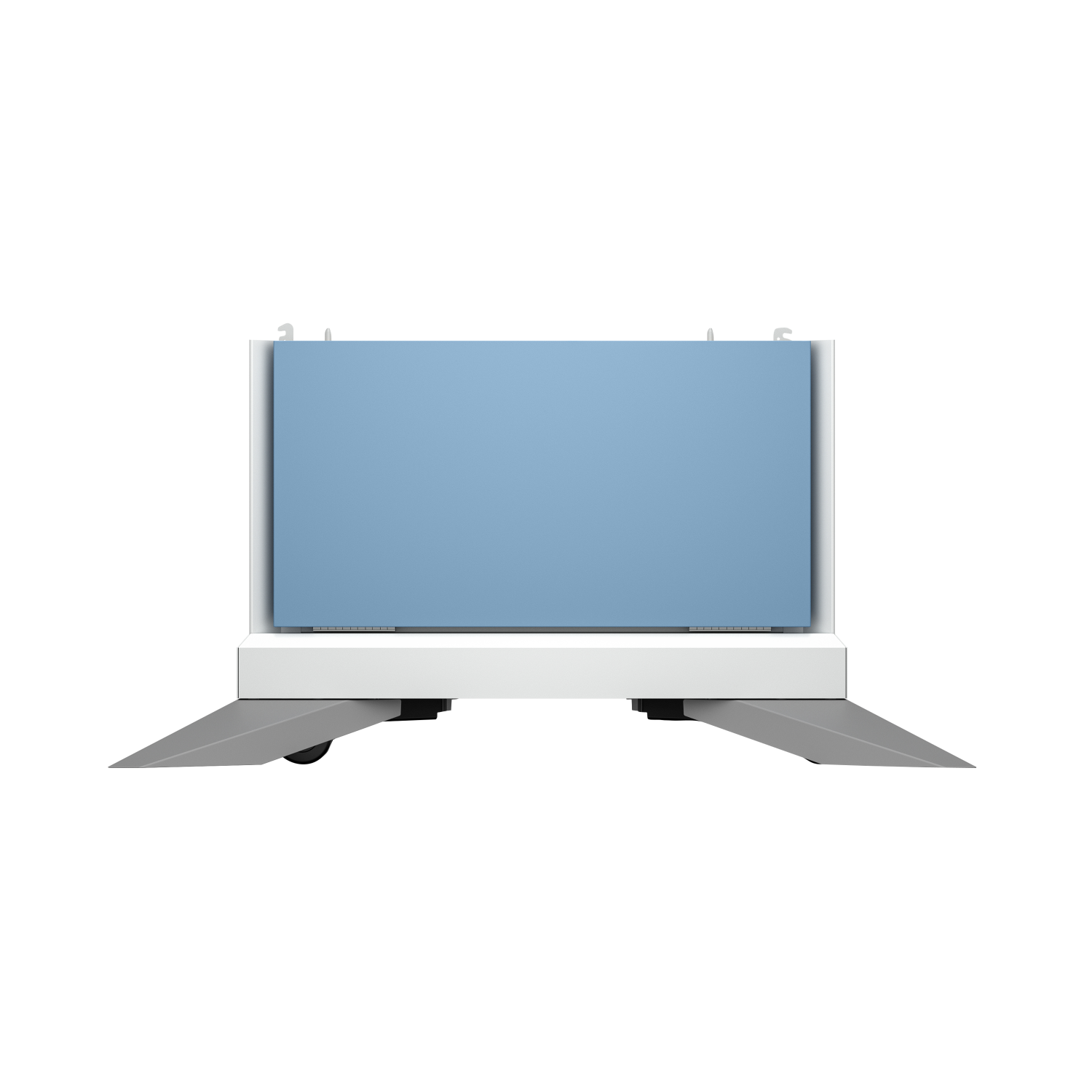 HP HP CLR LASERJET STORAGE STAND