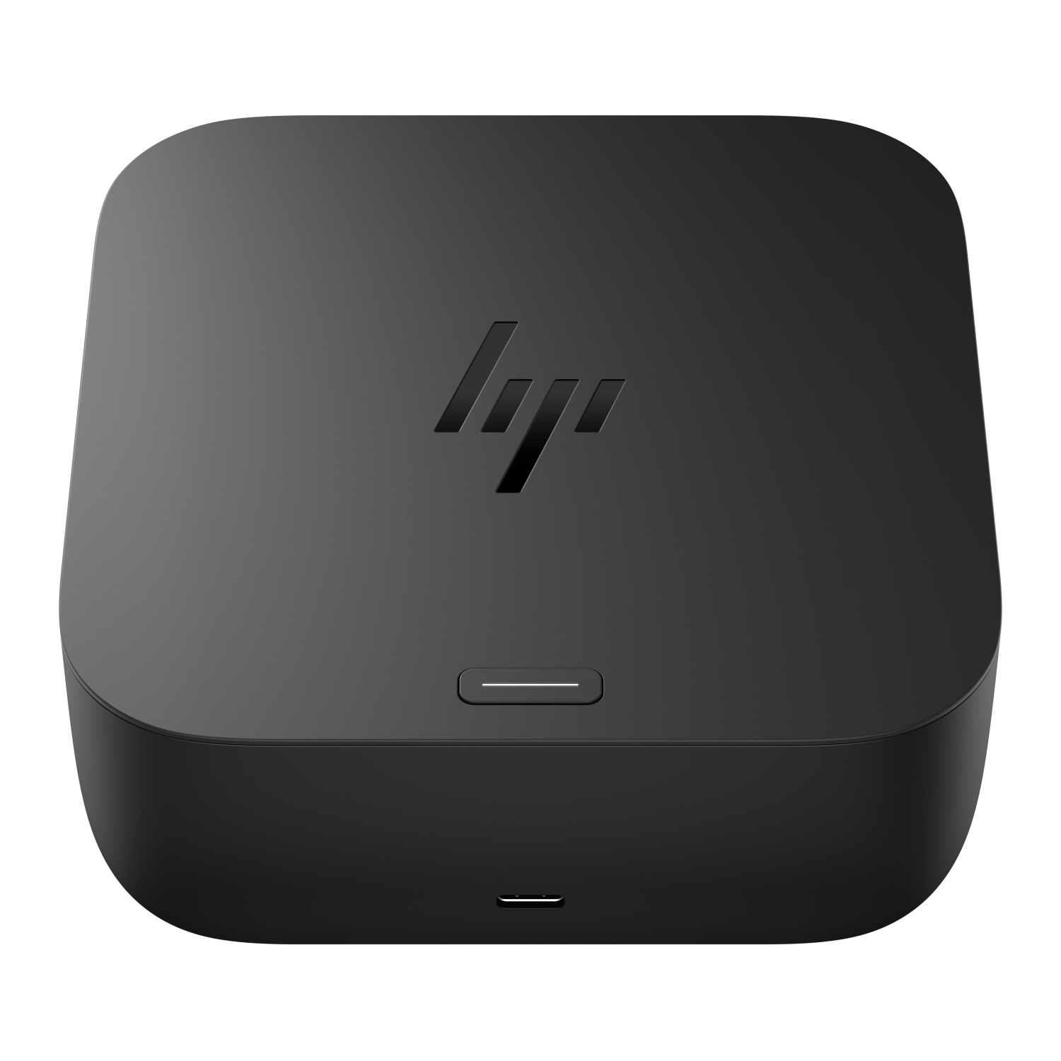 HP 100W Laptop Docks & Port Replicators - Black
