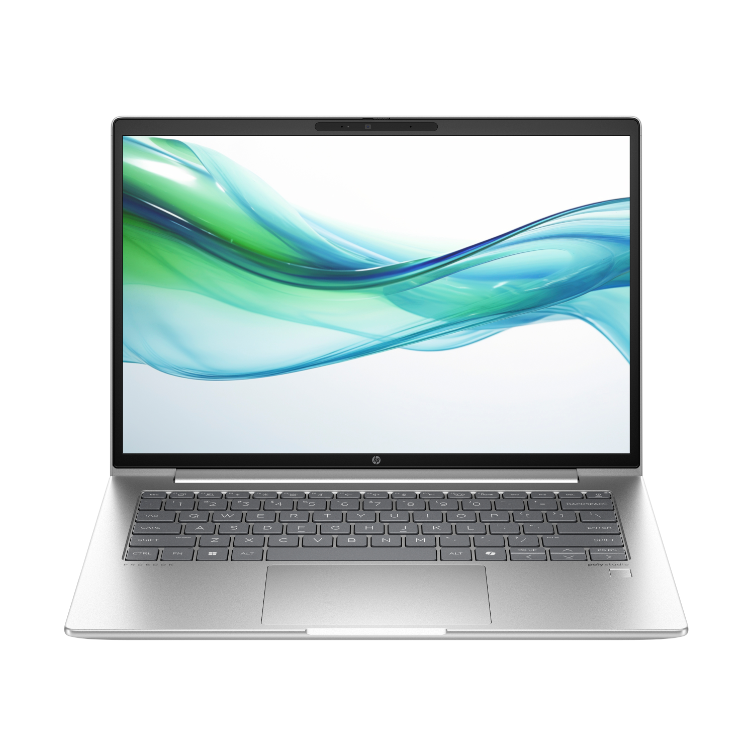 HP 7535U Laptops - 14 Inches - 16GB - Silver
