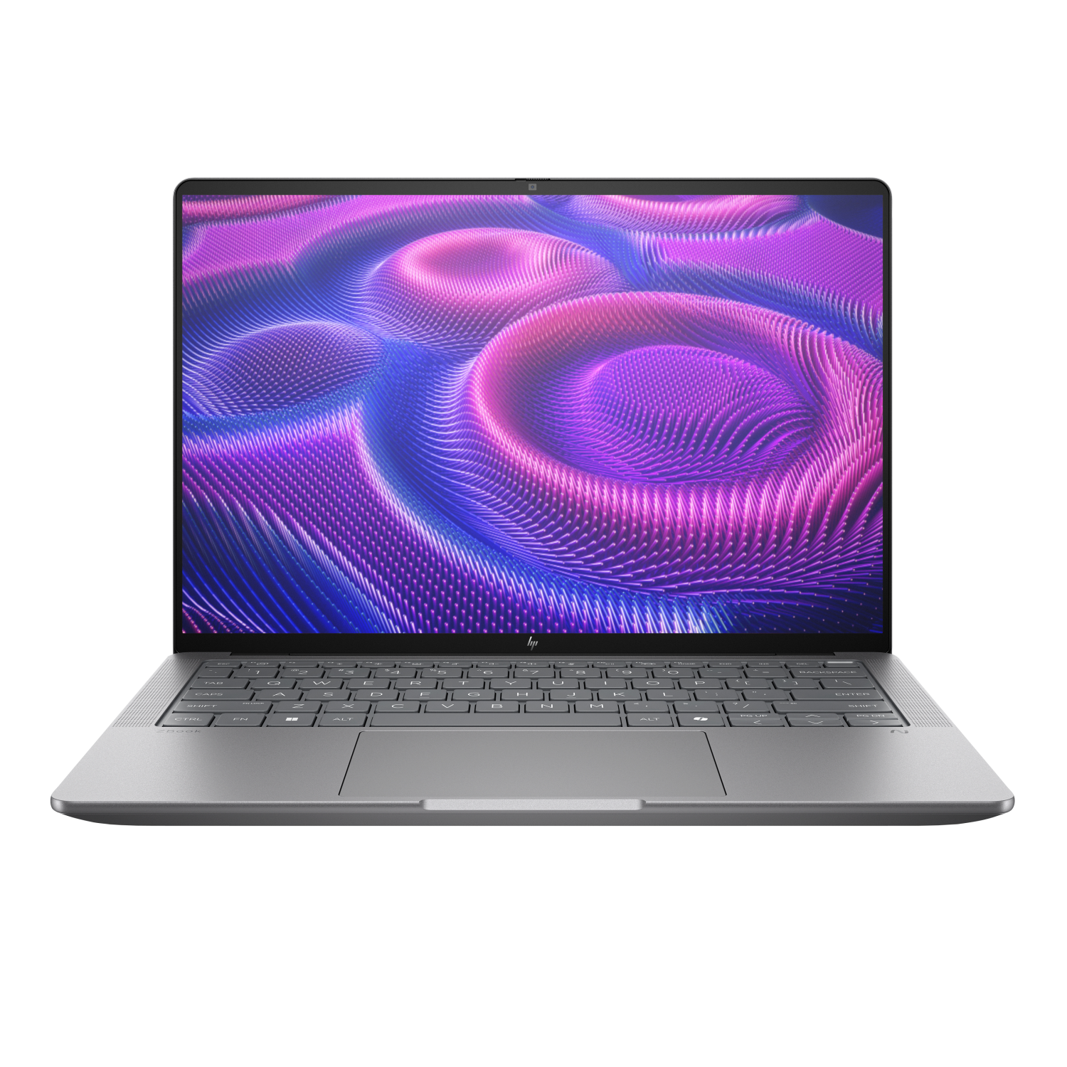 HP LPDDR5x-SDRAM Laptops - 14 Inches - 32GB - Silver