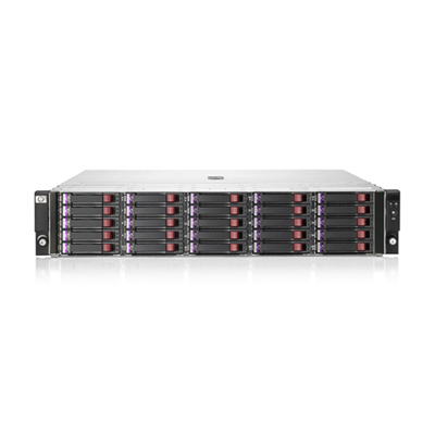 HP D2700 Disk Arrays