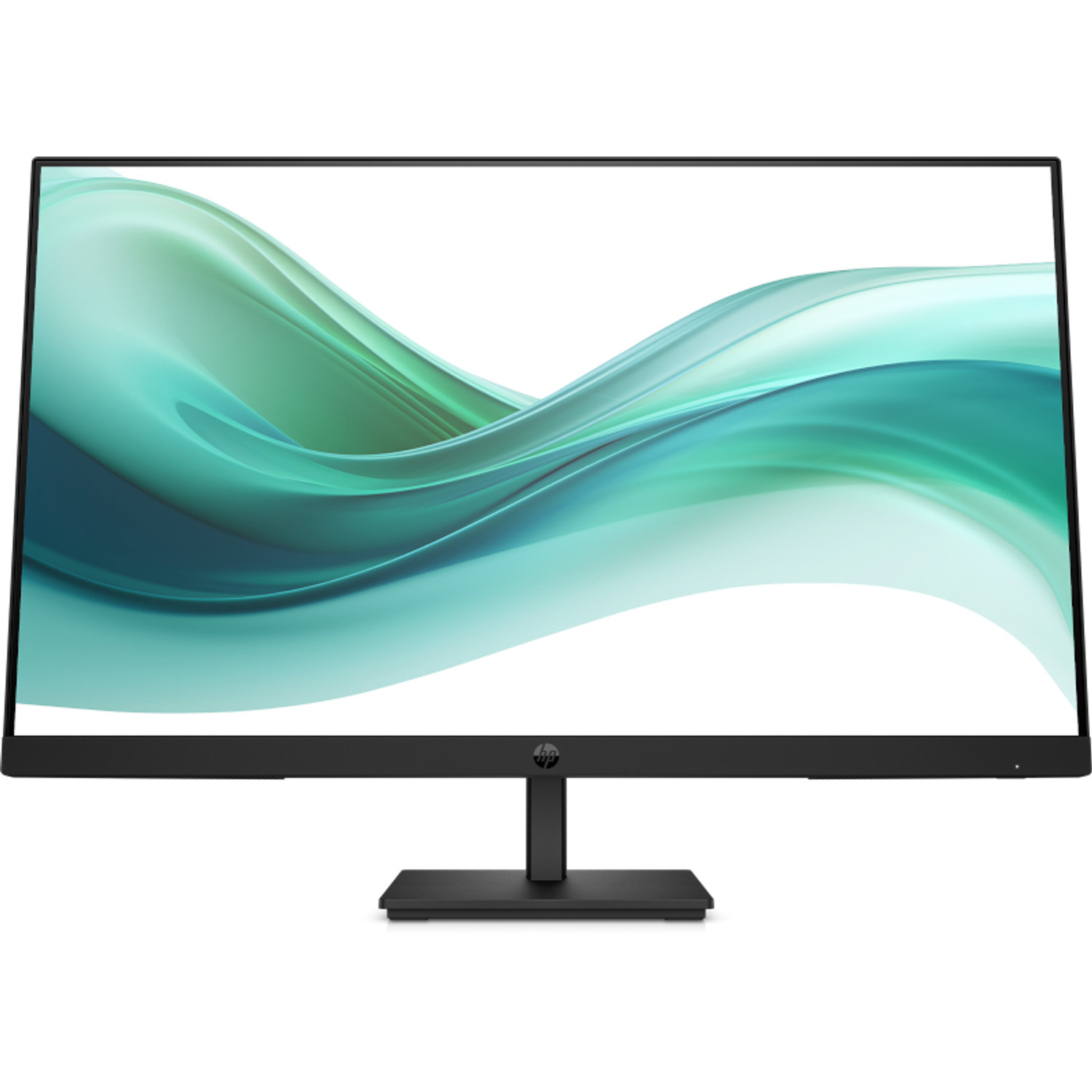 HP 327pf Computer Monitors - 27 Inches - Black