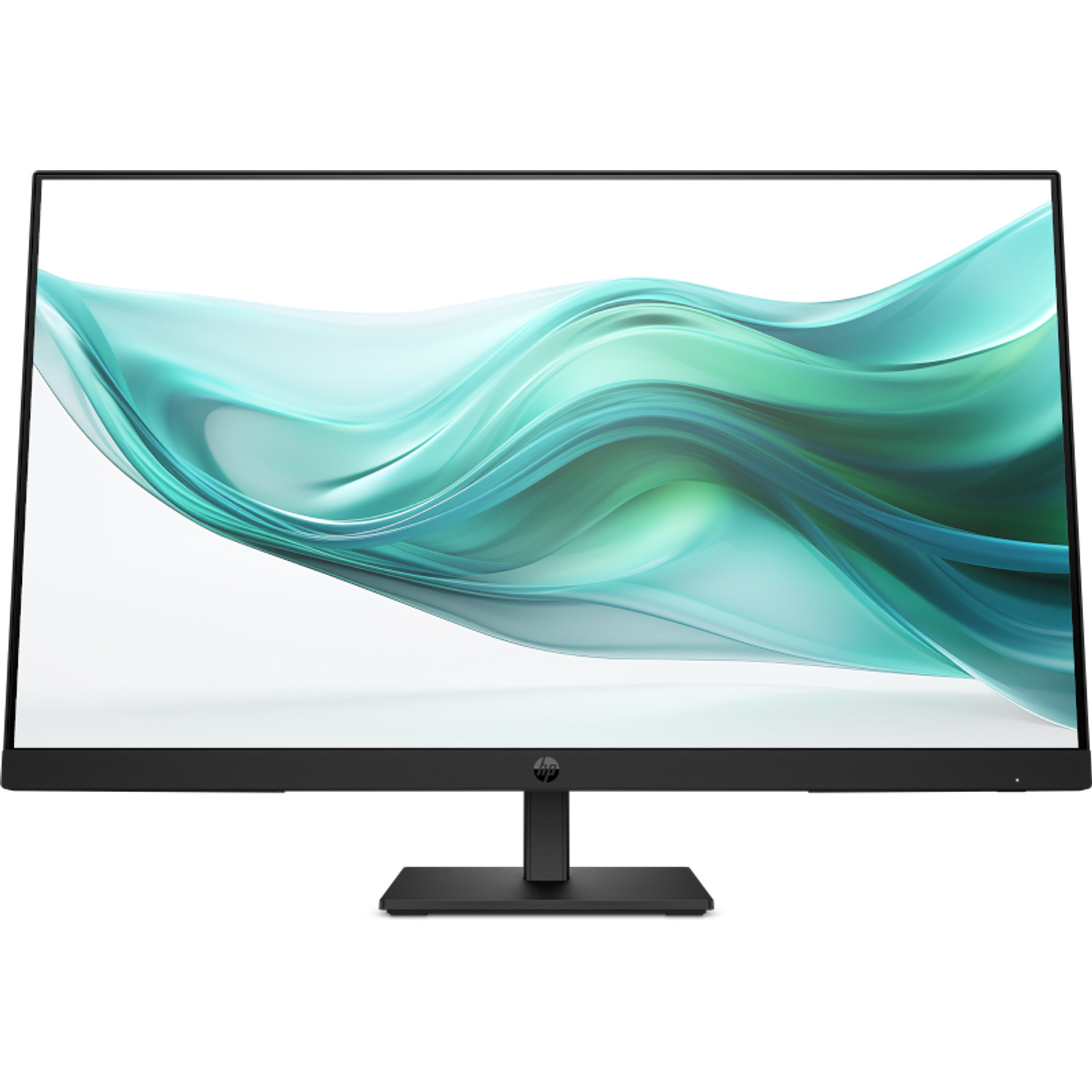 HP 327ph Computer Monitors - 27 Inches - Black