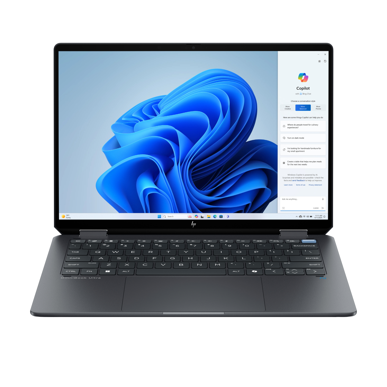 HP 14-FH0006NA Laptops - 14 Inches - 16GB - Multi