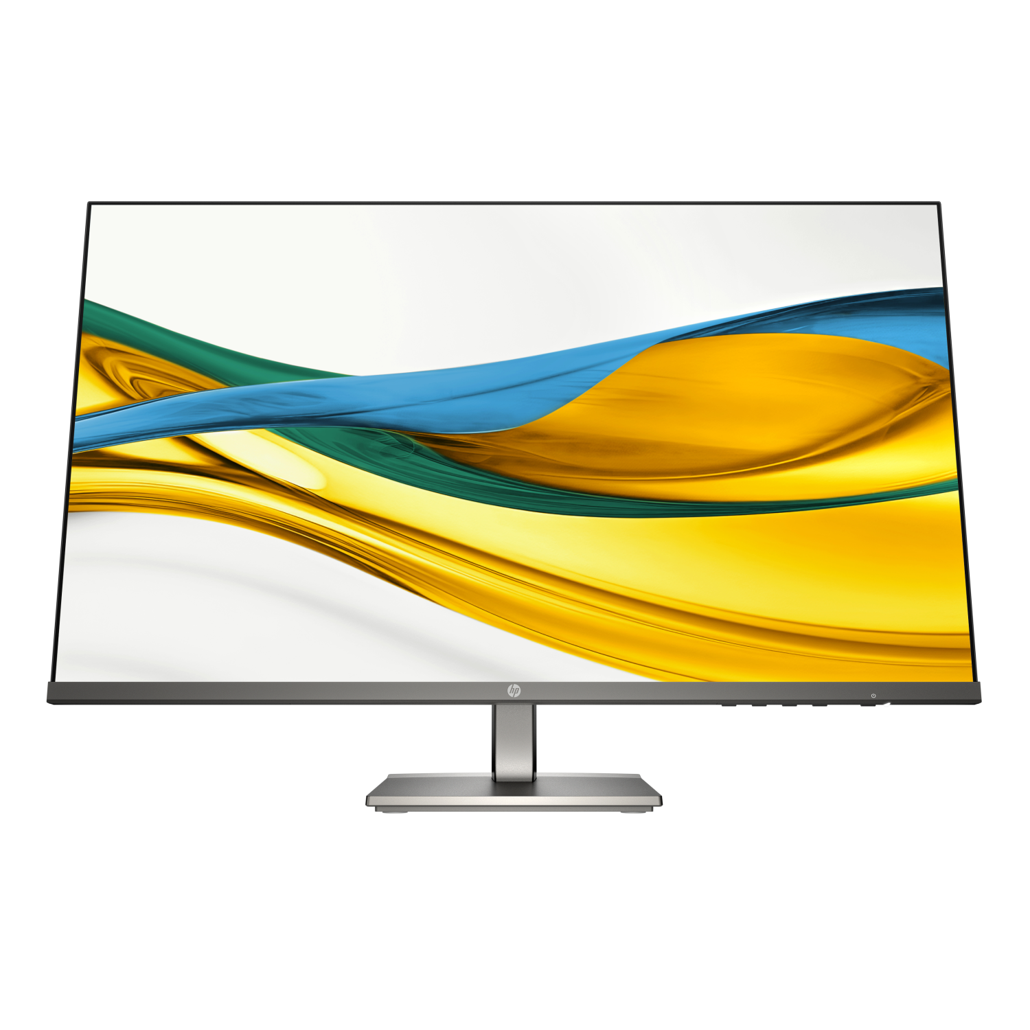 HP 527da Computer Monitors - 27 Inches - Black