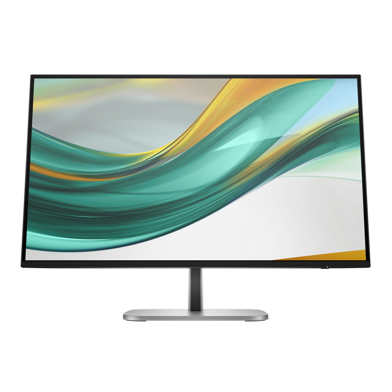 HP 527pf Computer Monitors - 27 Inches - Black