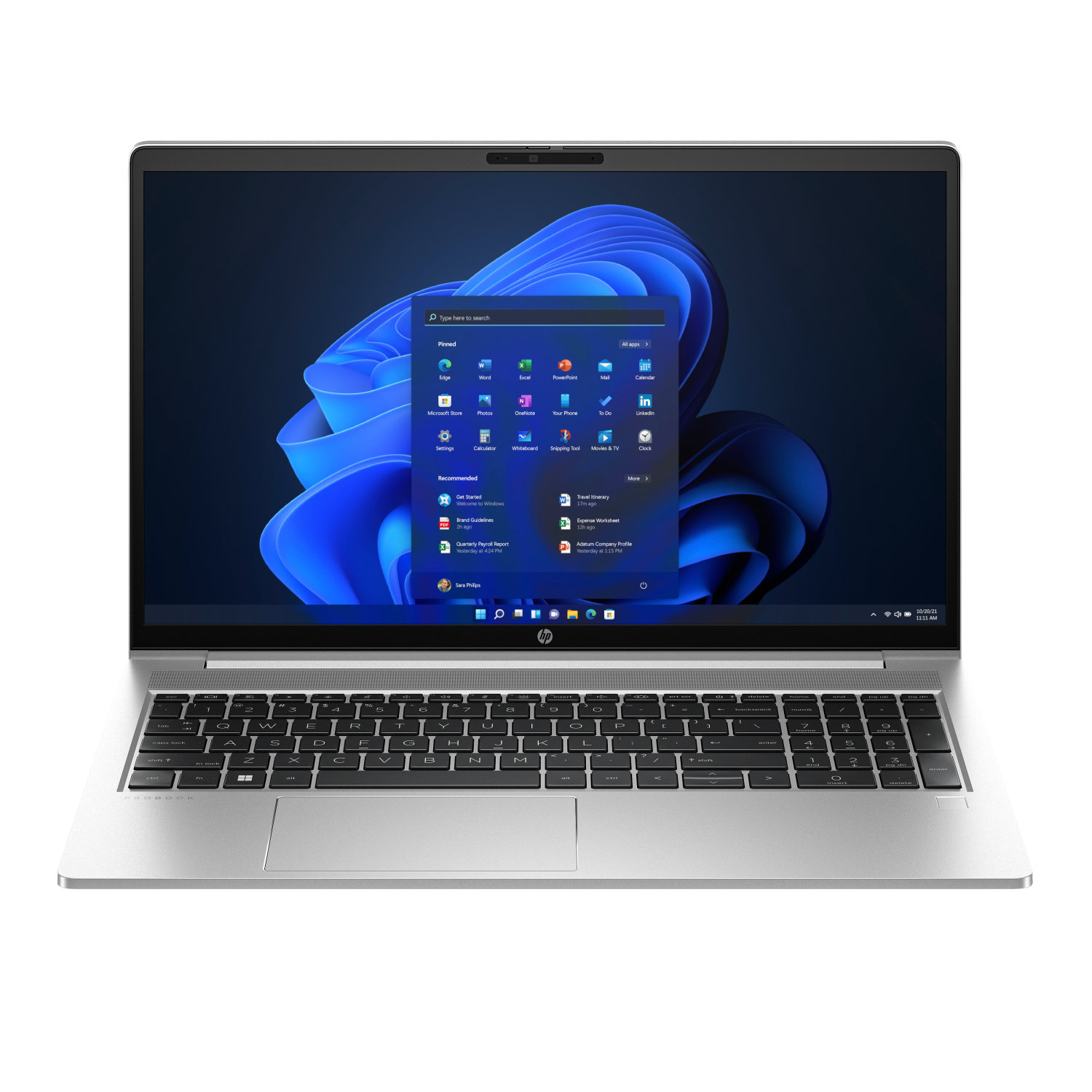 HP ProBook 455 G10 R7-7730U 16GB/512SSD 15.6 FHD W11P 1YR