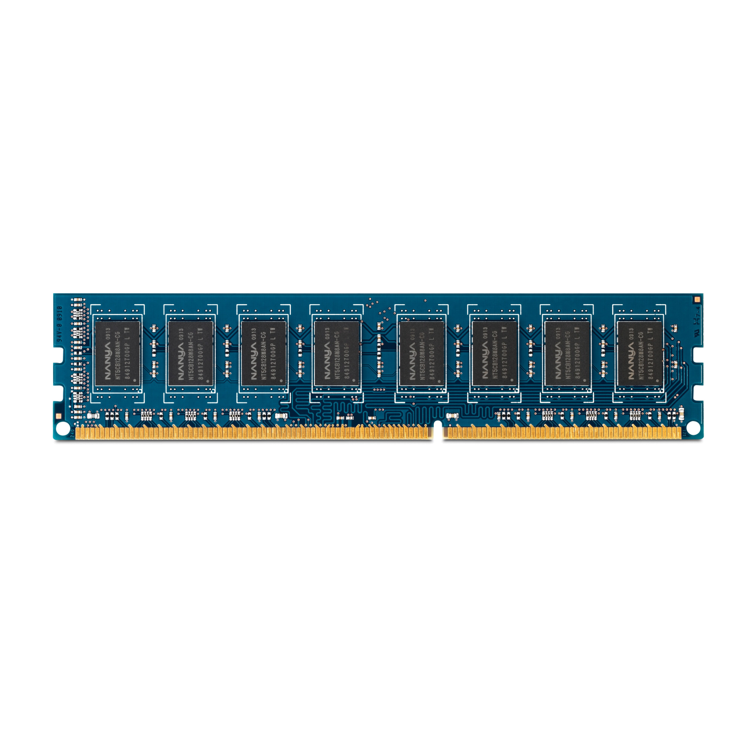 HP PC3-12800 Memory RAM - 2GB