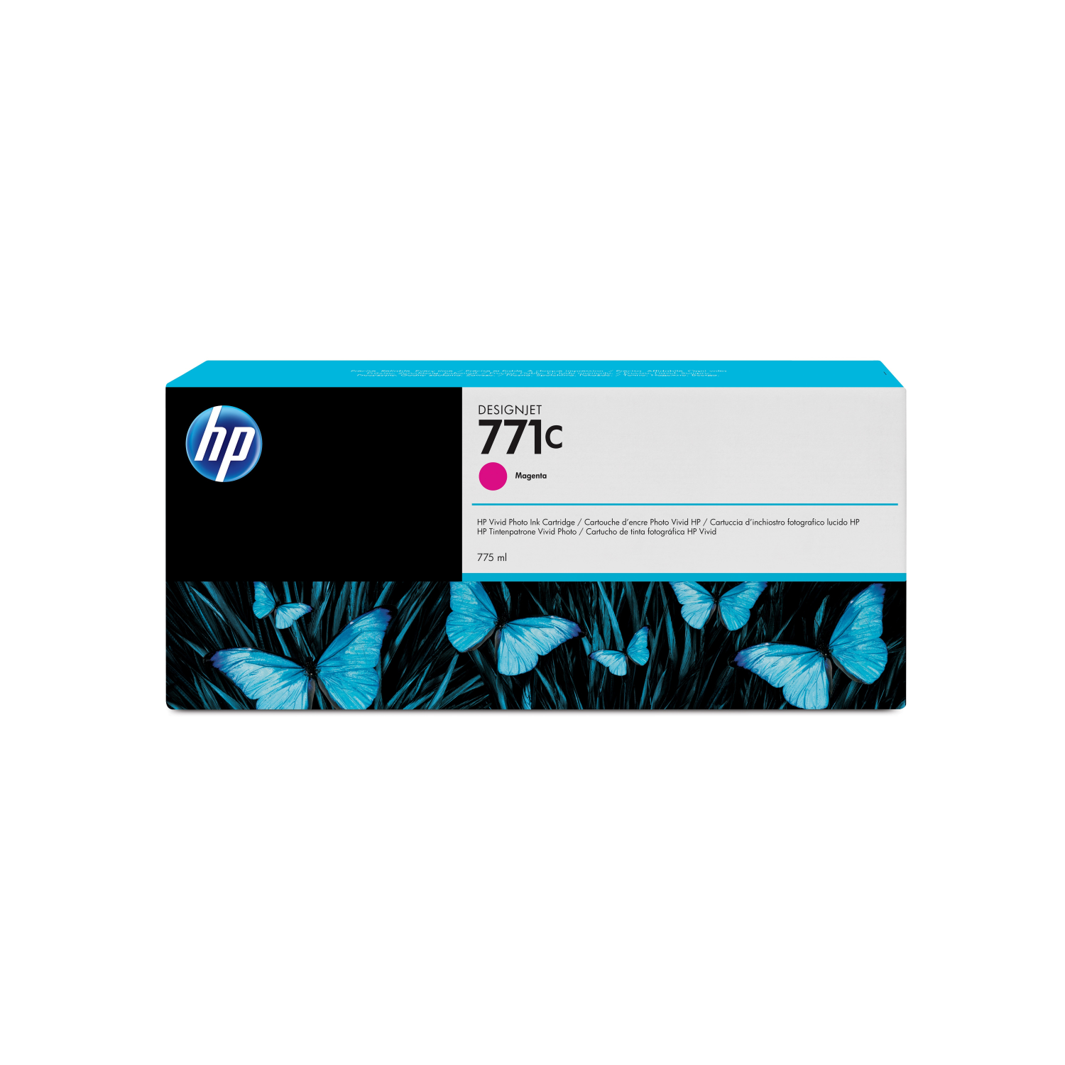 HP B6Y09A Print Heads