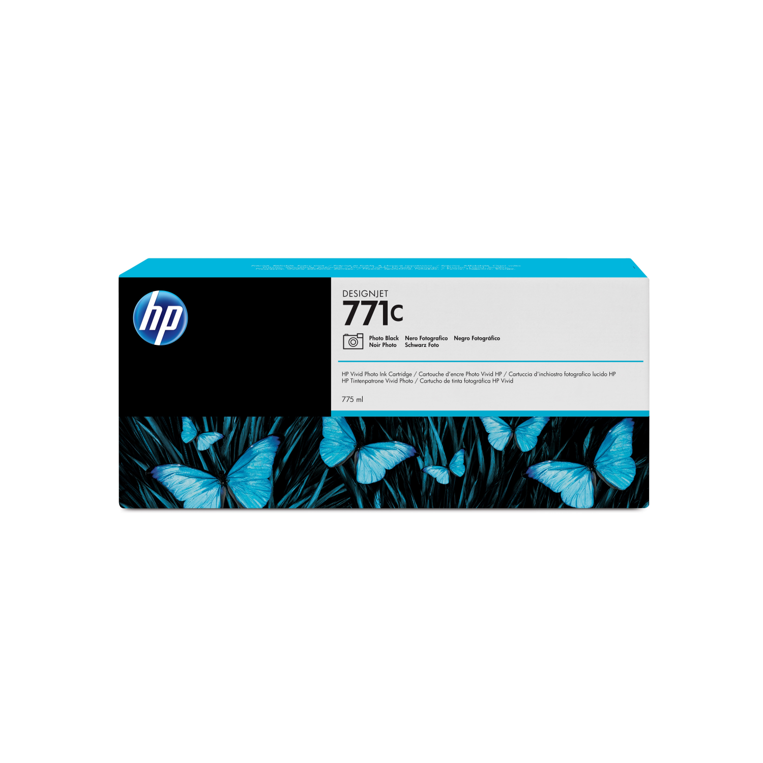 HP B6Y13A Print Heads