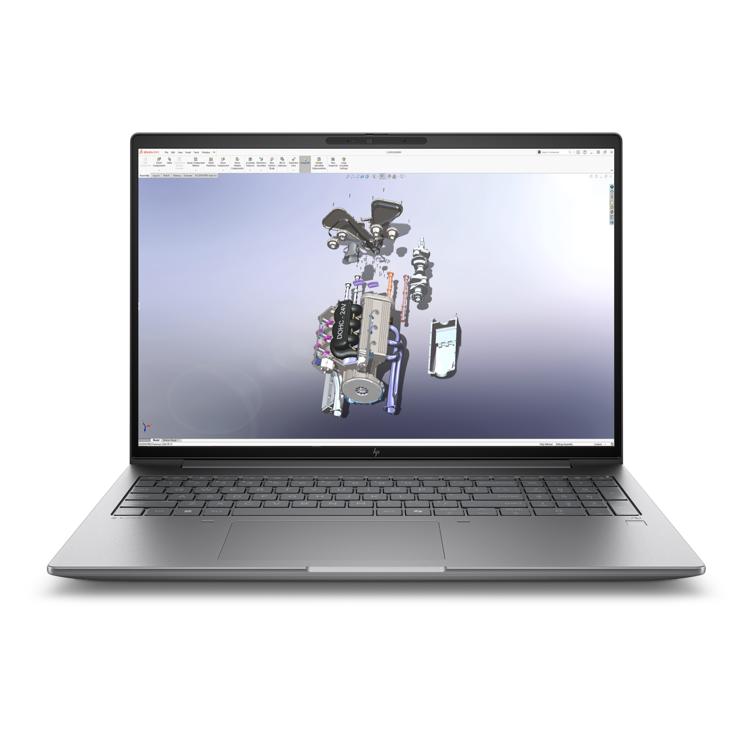 HP 255HX Laptops - 16 Inches - 32GB