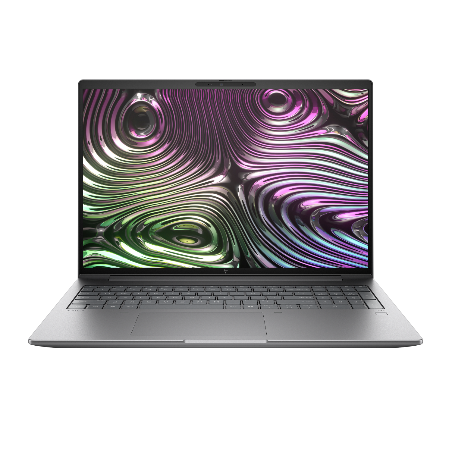 HP B72Y9ET Laptops - 16 Inches - 32GB - Silver