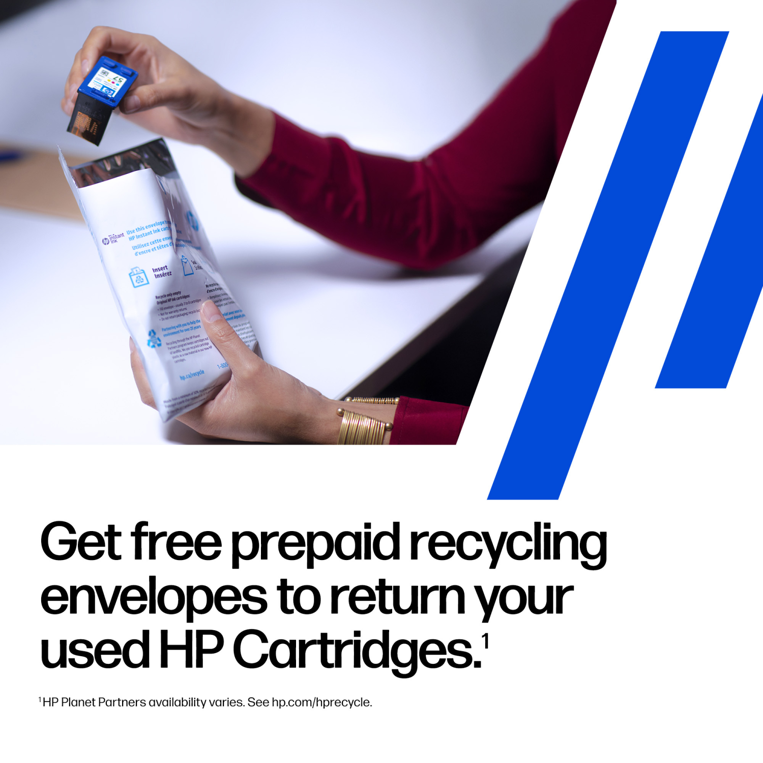 HP 302XL Ink Cartridges