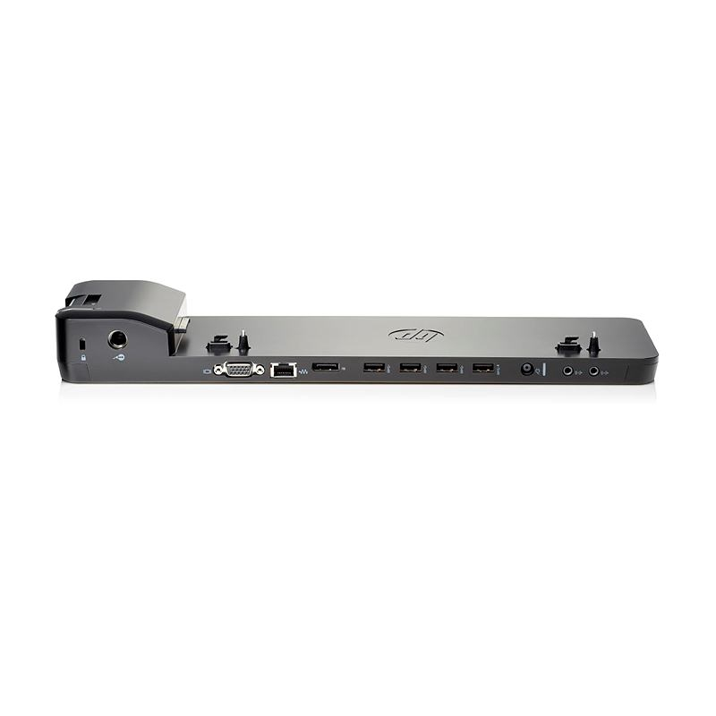 HP UltraSlim Docking Station Black
