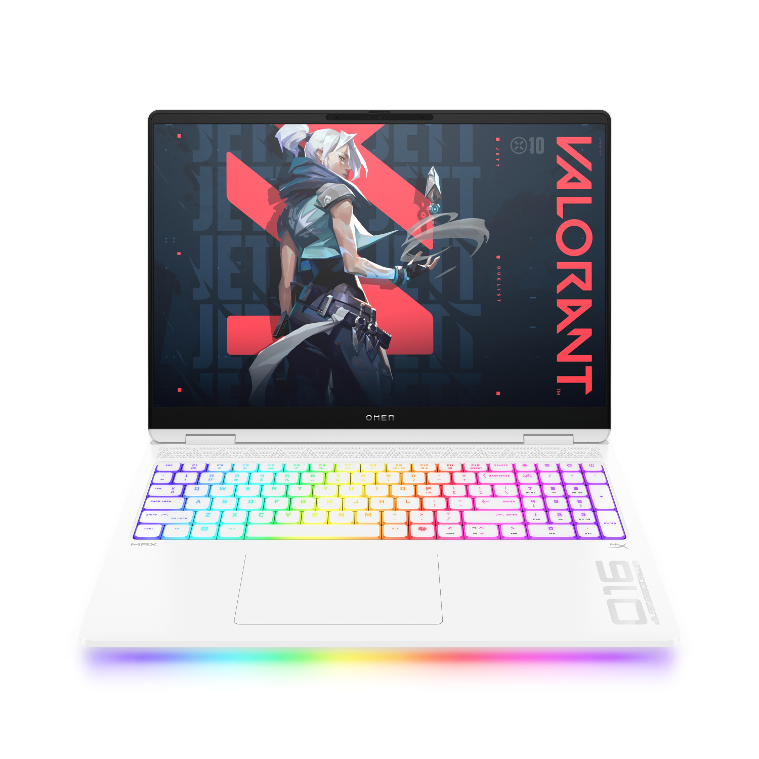 HP 16-ah0009na Laptops - 16 Inches - 32GB - White