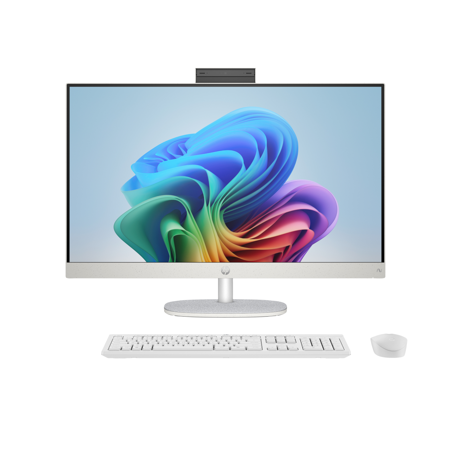 HP 27-ct2001na All-in-One PCs desktops and Workstations - 27 Inches - 16GB - White