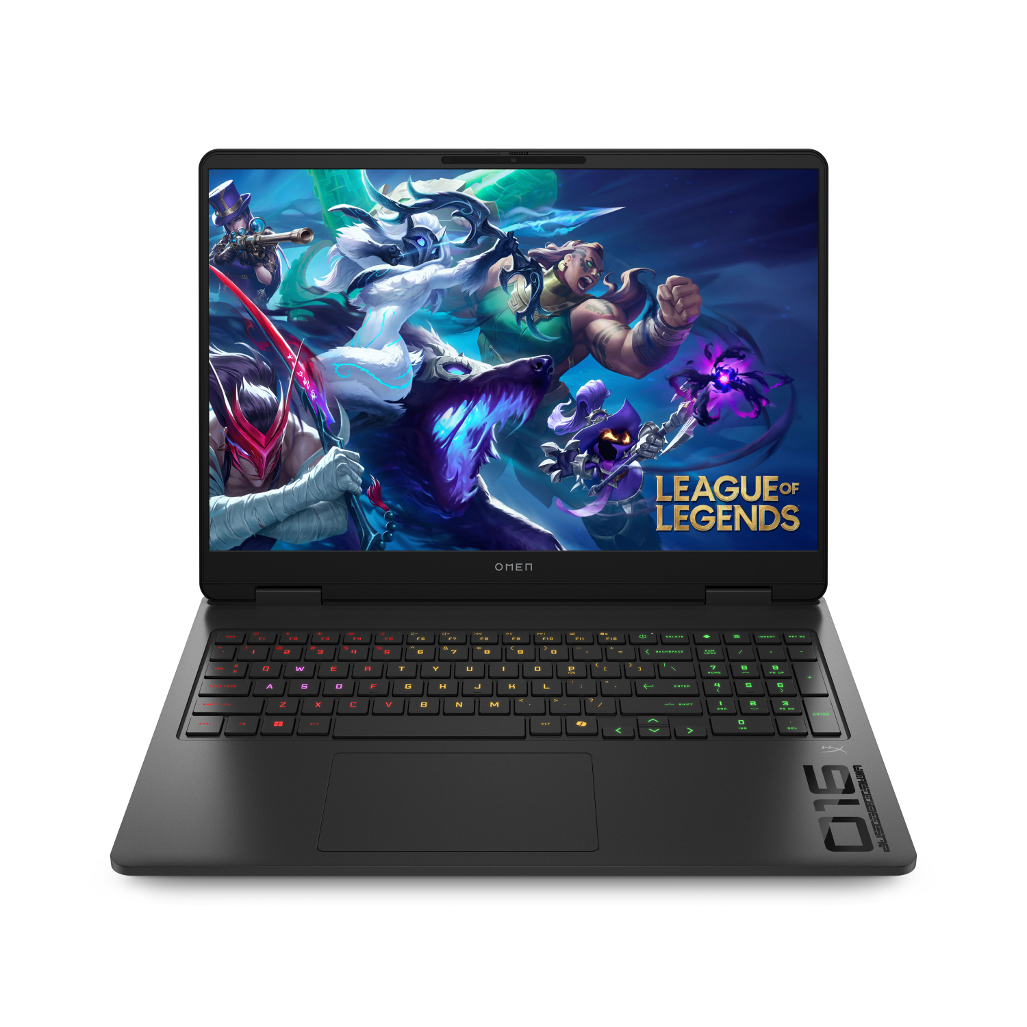 HP 16-ap0007na Laptops - 16 Inches - 24GB - Black