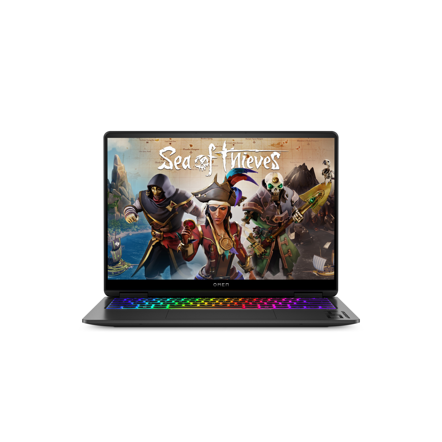 HP 14-fb1009na Laptops - 14 Inches - 32GB - Black