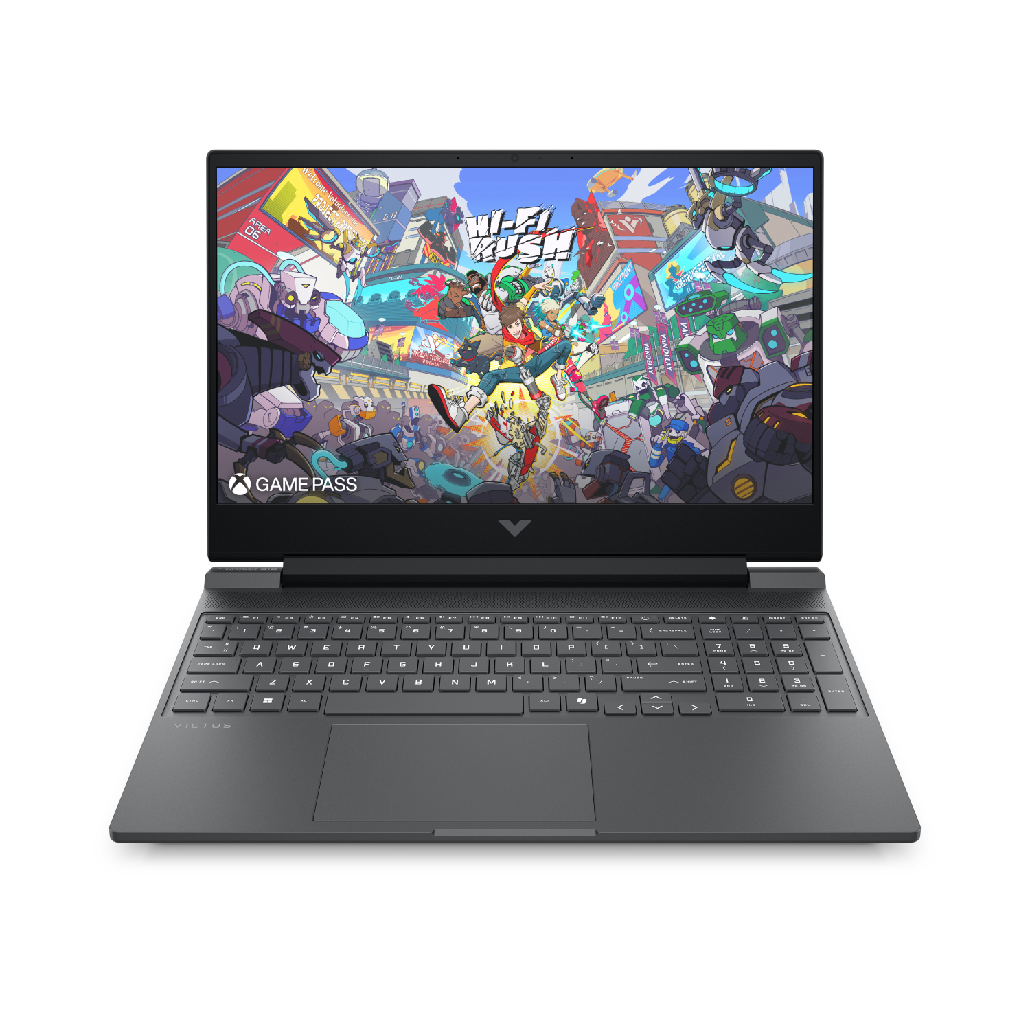 HP 15-fa2007na Laptops - 15.6 Inches - 24GB - Black