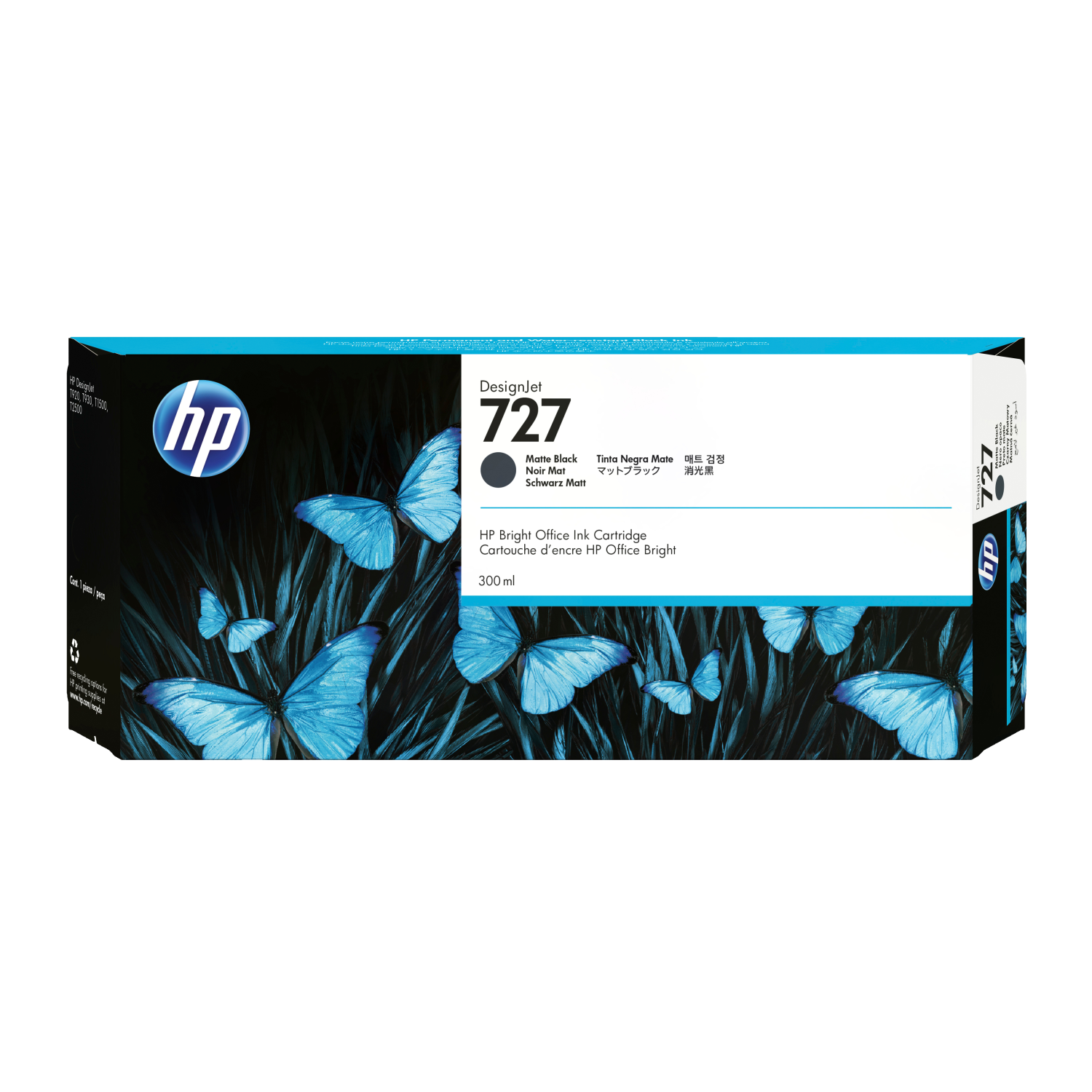 HP C1Q12A Print Heads