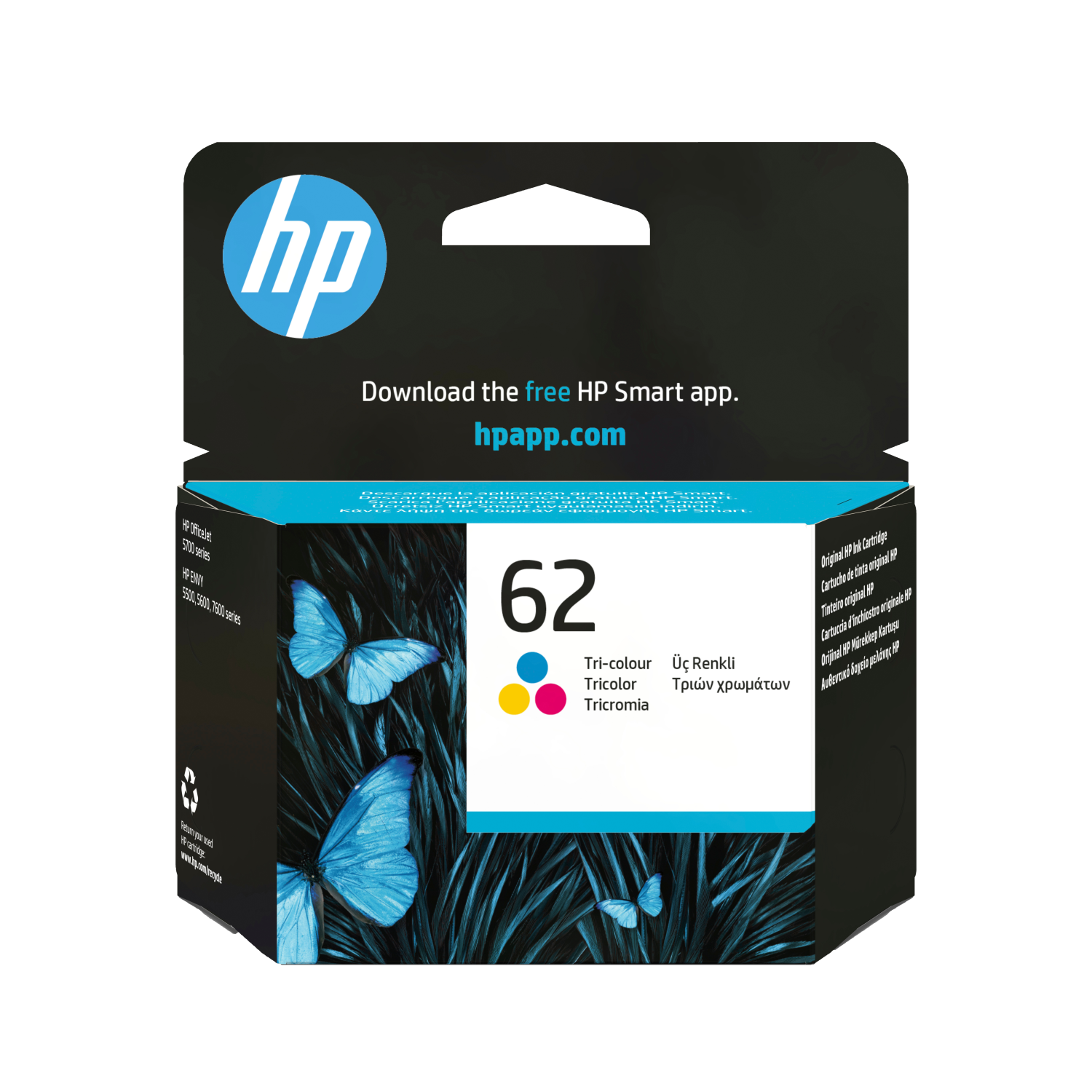 HP C2P06AE Ink Cartridges