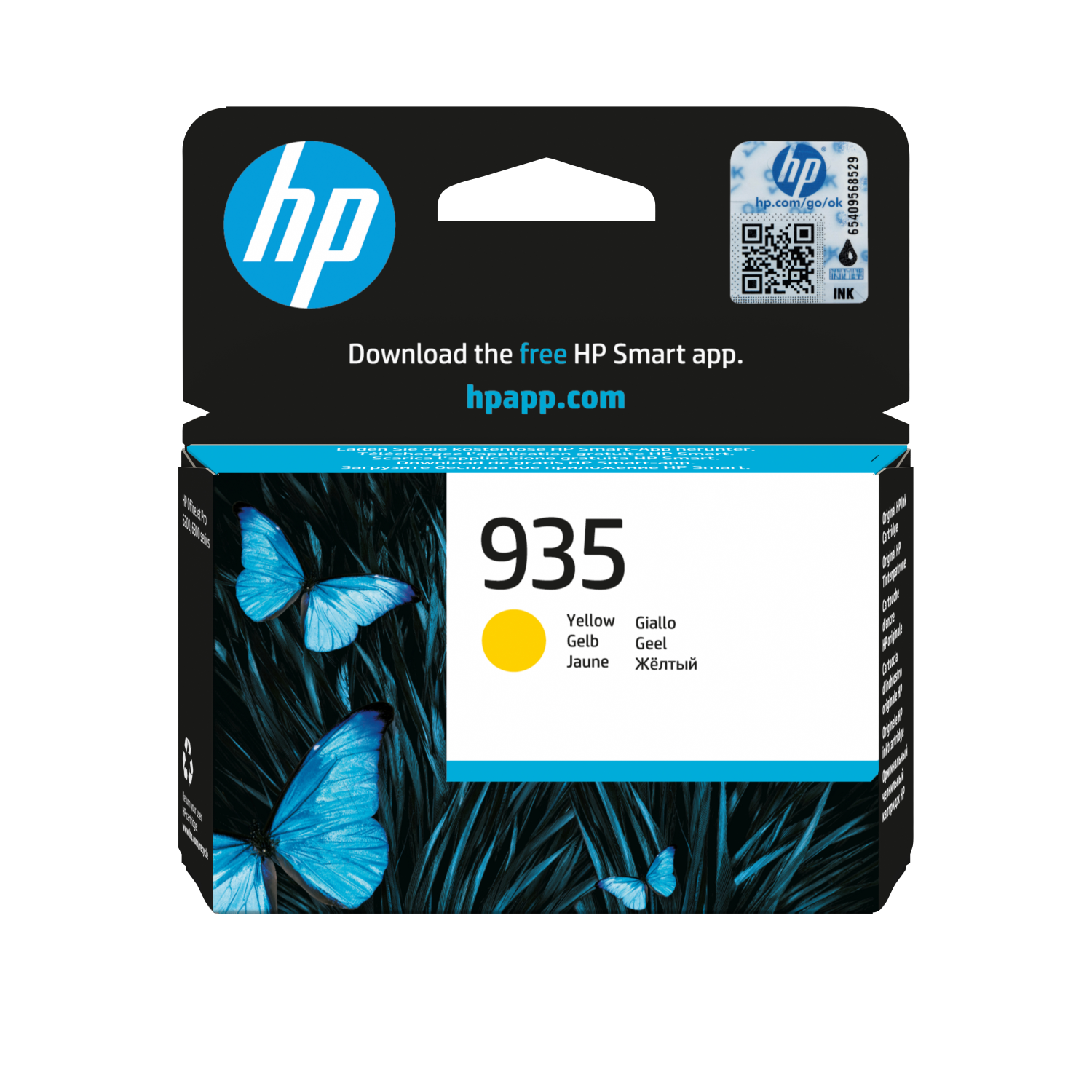 HP C2P22AE Ink Cartridges
