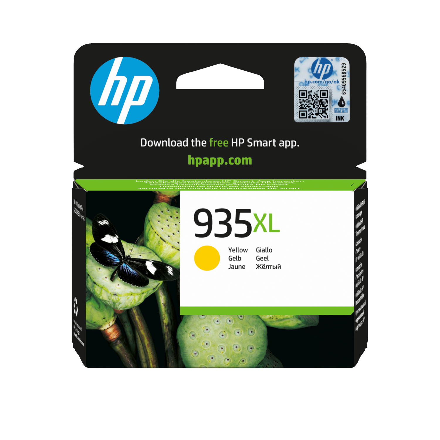 HP C2P26AE Ink Cartridges