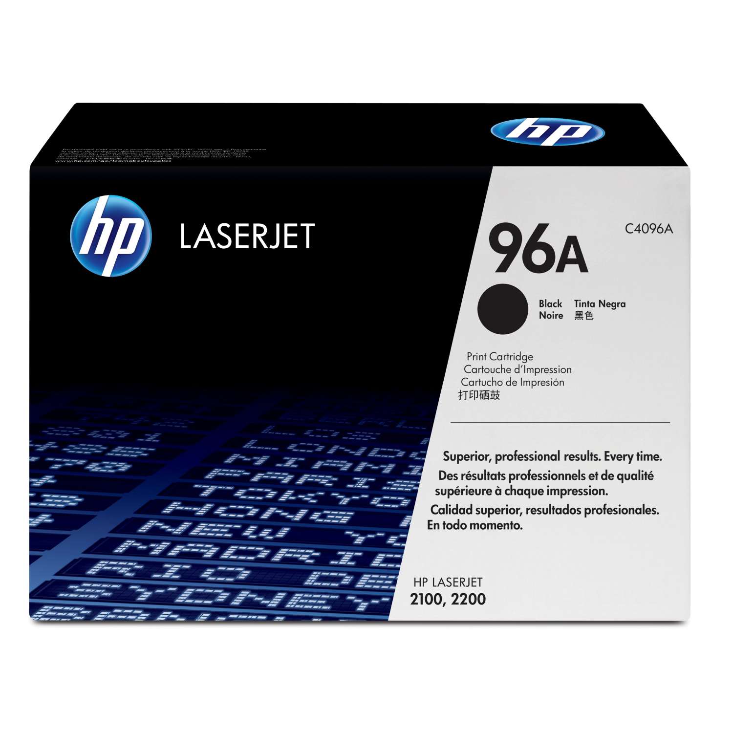 HP C4096A Toner Cartridges
