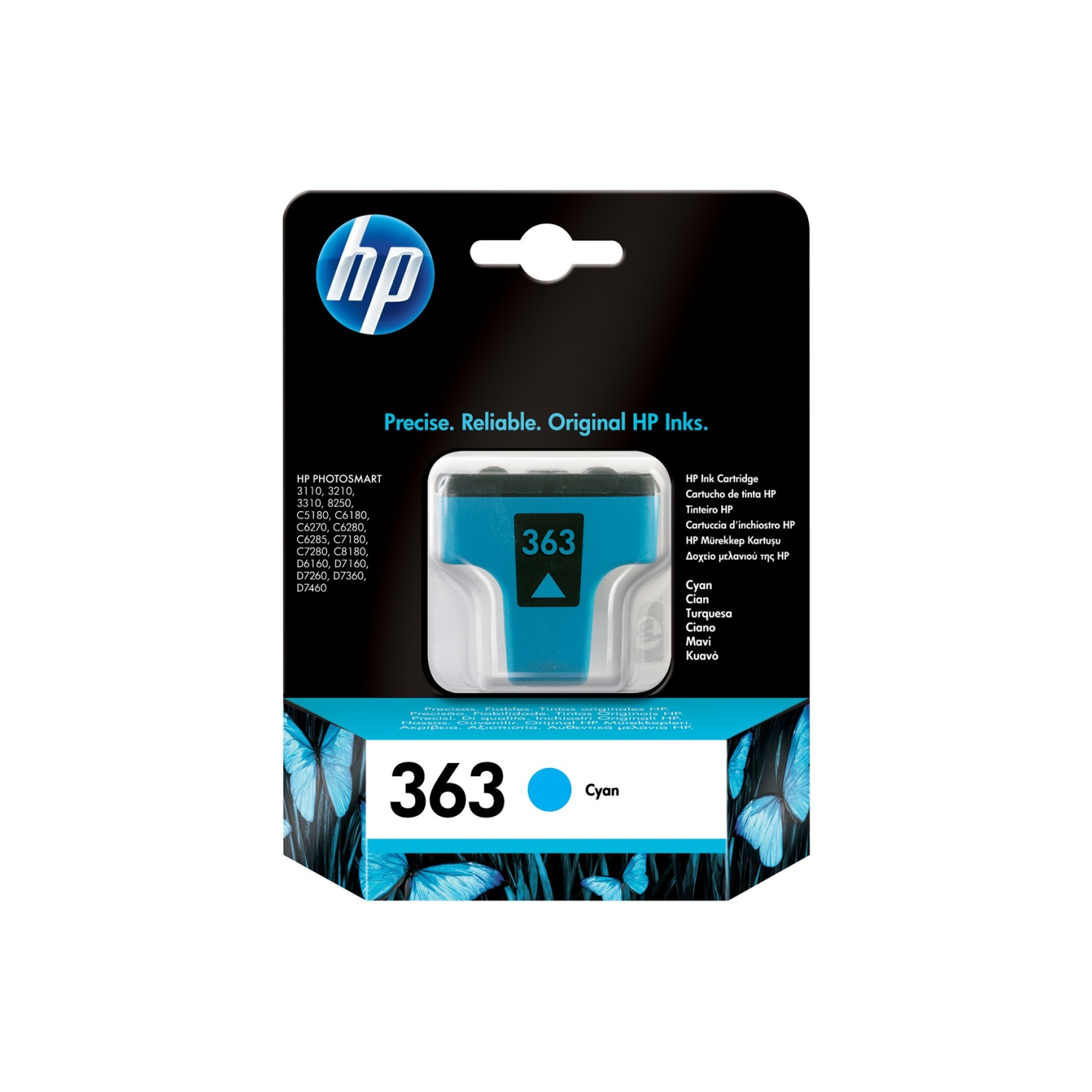 HP C8771EE Ink Cartridges