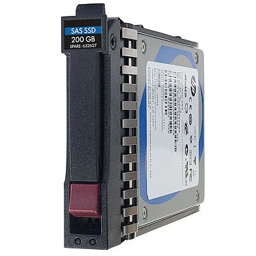 HP MSA 200GB 6G 2.5INCH ME SAS SSD