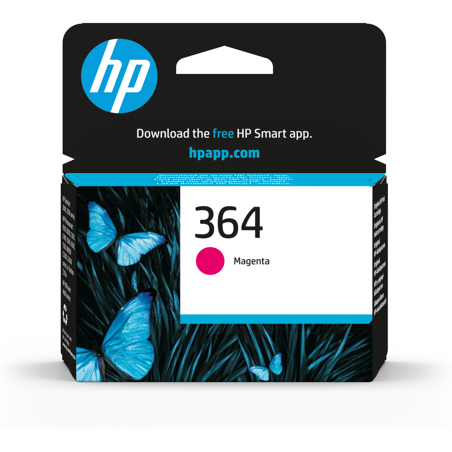 HP CB319EE Ink Cartridges