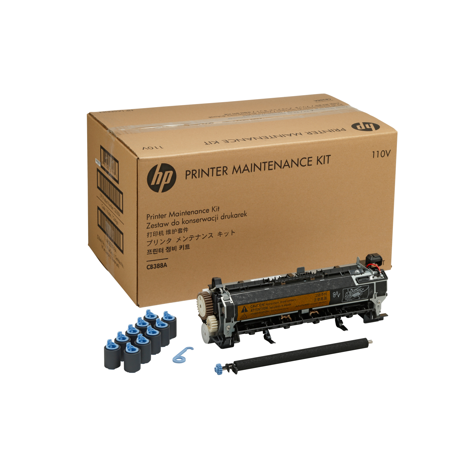 HP CB389A Printer Kits